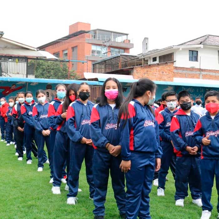 Estrecho de Bering No lo hagas natural Mejores Colegios en Cuenca, Ecuador